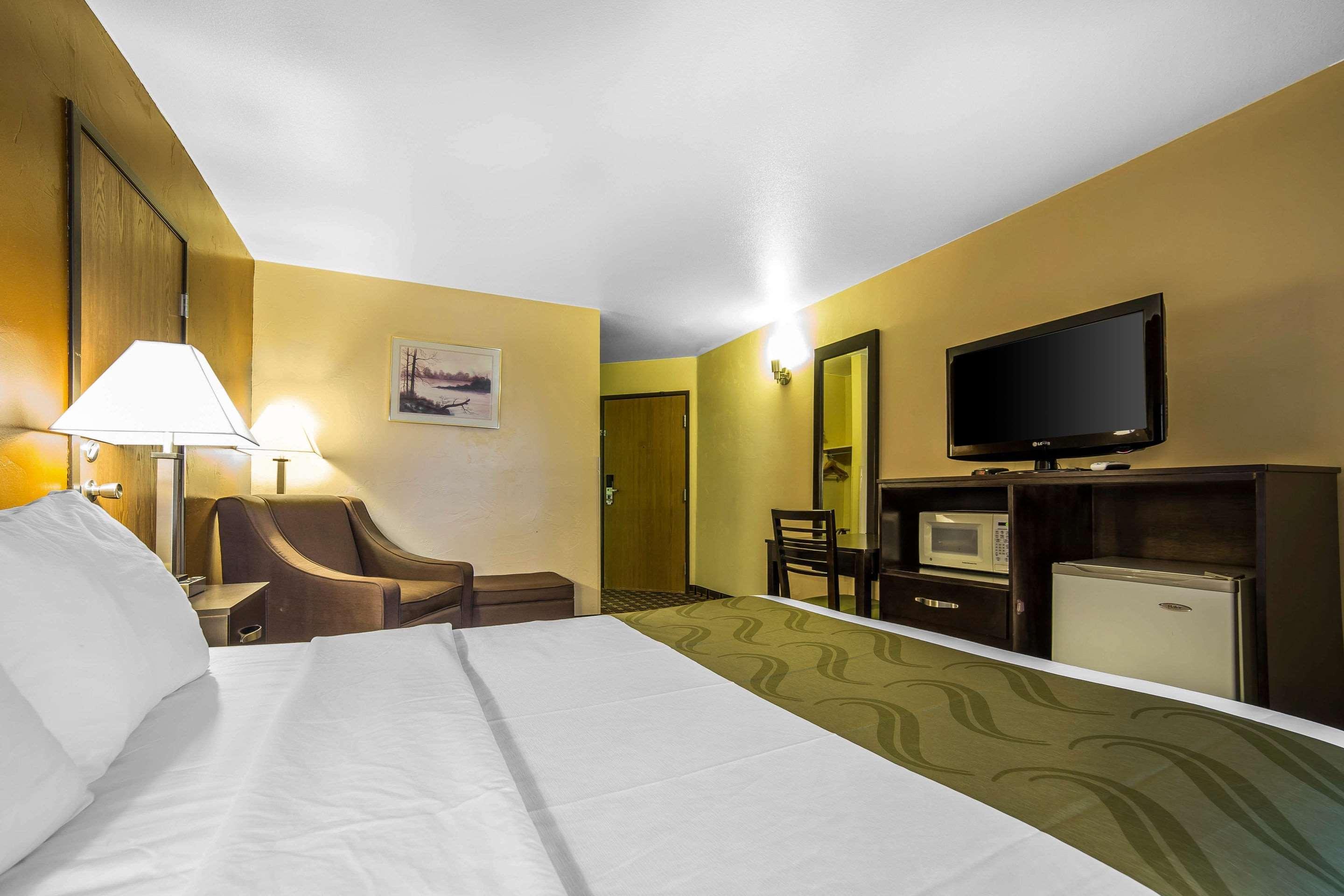 Quality Inn Zion Park Area Hurricane Eksteriør bilde