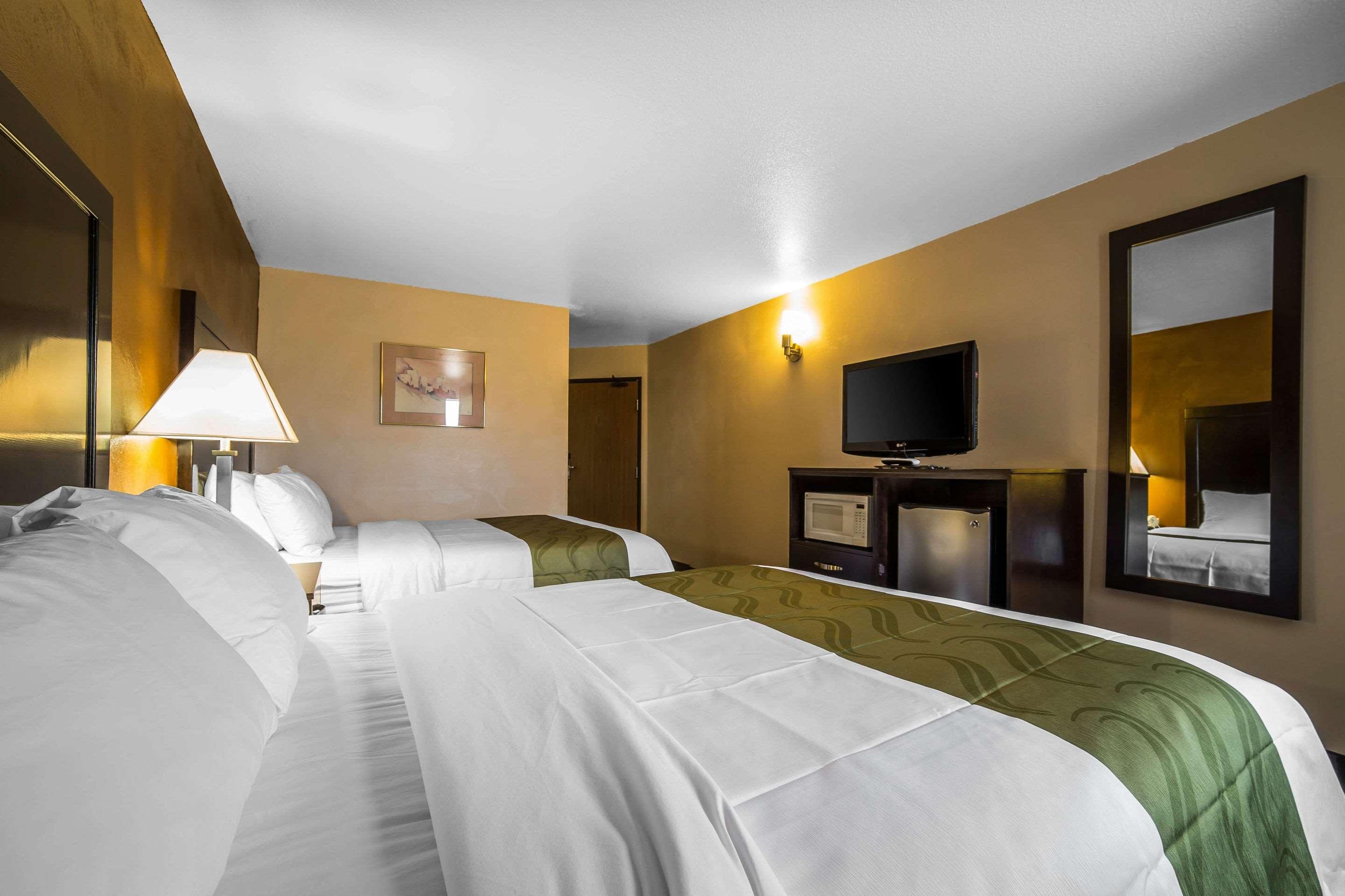 Quality Inn Zion Park Area Hurricane Eksteriør bilde