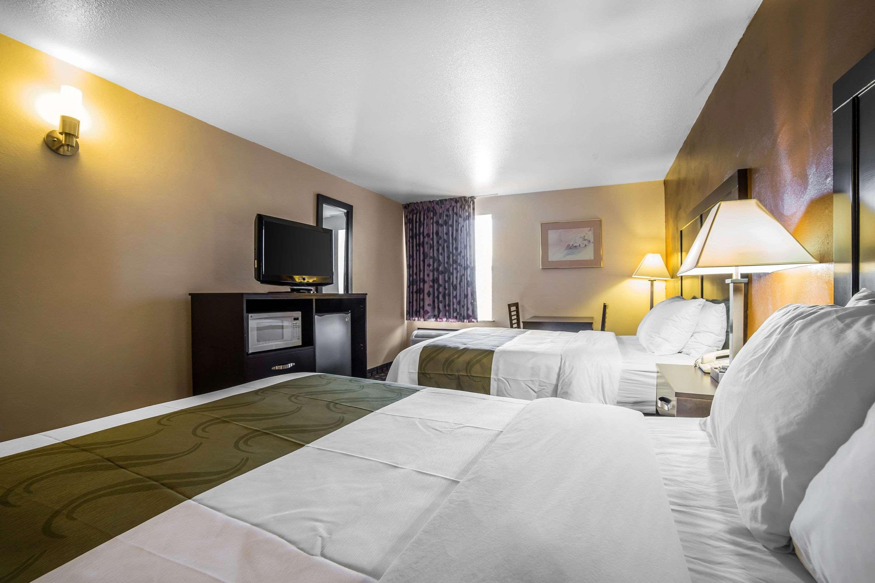 Quality Inn Zion Park Area Hurricane Eksteriør bilde