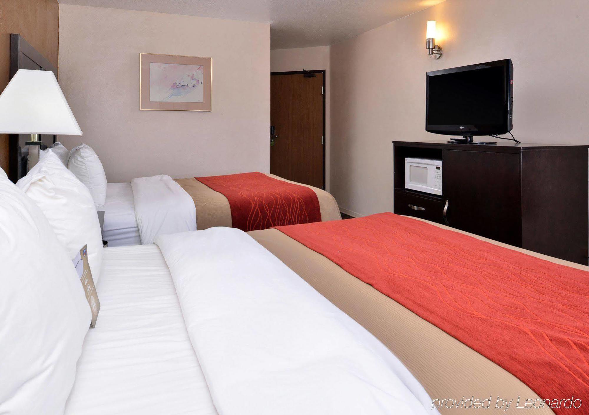 Quality Inn Zion Park Area Hurricane Eksteriør bilde